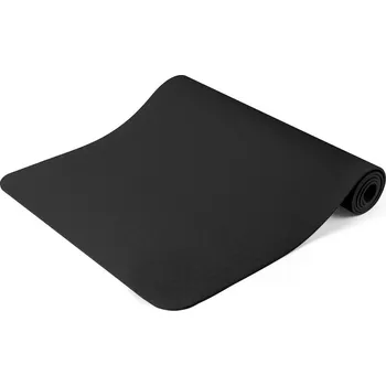podložka na cvičení TIMELESS TOOLS Podložka na jógu ČERNÁ