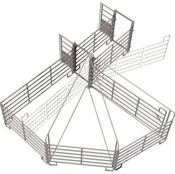 Naháněcí a manipulační souprava pro skot ECONOMY