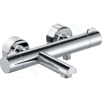 Vodovodní baterie Keuco Plan blue Vanová baterie, chrom, 53920010100