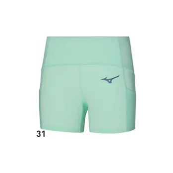Dámské kraťasy Dámské sportovní šortky Mizuno Short tight / Bay Velikost: S