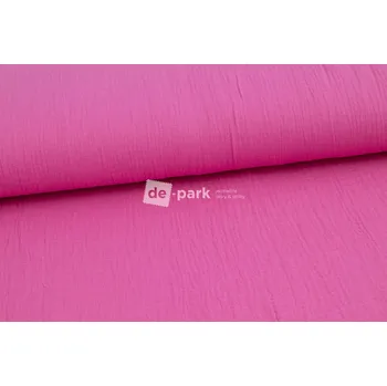 Gázovina - mušelín - růžová