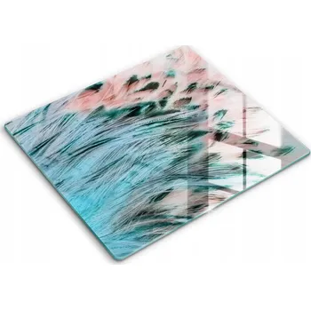 Obraz Krájecí deska Wallfluent sklo 1 ks