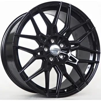 Disk Alu kola Replica Perlo 10X20 5X112 ET38 66,6 Black