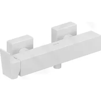 Vodovodní baterie Kludi Decus Sprchová baterie, matná bílá, 548315375