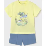 2 dílná letní souprava Mayoral 1654 Rozměr: 12 měsíců, 80 cm