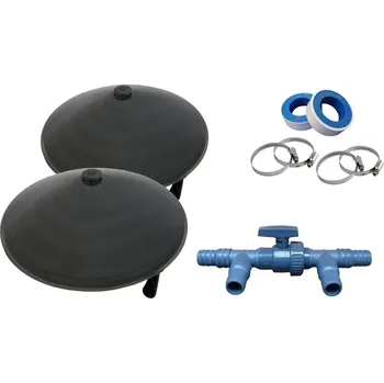 Marimex | Výhodná sada - 2x solární pyramida Sun + regulační ventil | 19900005