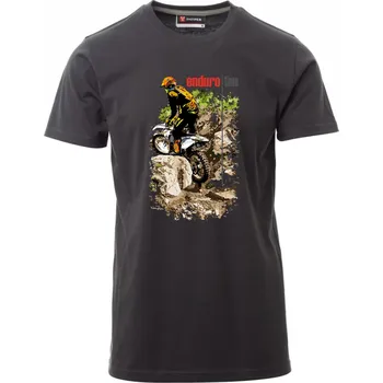 Pánské oblečení Enduro 01 Barva: antracit 13042, Velikost: 3XL