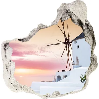 Fototapeta Samolepící nálepka Santorini Řecko
