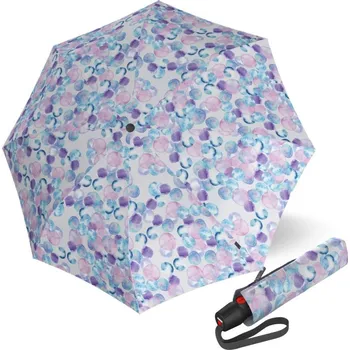 Deštník KNIRPS T.200 Mermaid - elegantní plně automatický deštník vícebarevný 9532018628