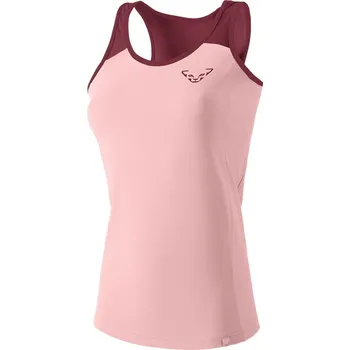 Tílko Dynafit Alpine Pro Tank W pale rose 2025 Barva: starorůžová / vínová, Velikost: L