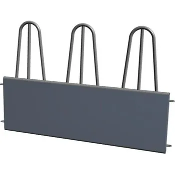 Prodloužení ke kruhovému příkrmišti v průměru 170 cm, 3 místa