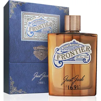 Pánský parfém Just Jack Frontier parfémovaná voda pro muže 120 ml + Prodloužená možnost vrácení zboží do 30 dnů.