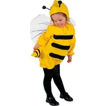 Widmann Dětský kostým včelka Deluxe 3-4…