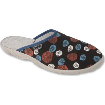 Dámské pantofle BEFADO 235D201 PAULA ZŠ dámské pantofle 41 235D201_41