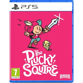 Hra pro PlayStation 5 PS5 The Plucky Squire