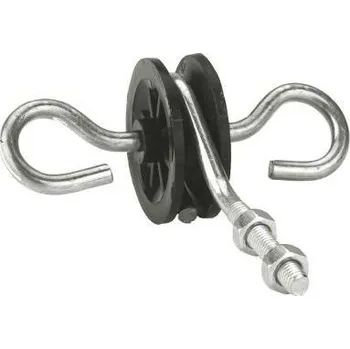 Ohradník Izolátor pro elektrický ohradník AKO k brance s metrický závitem M6