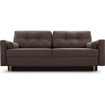 Pohovka PALIO pohovka, tmavě hnědá