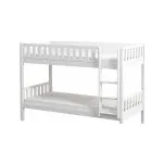 Thuka Patrová postel Viggo bílá