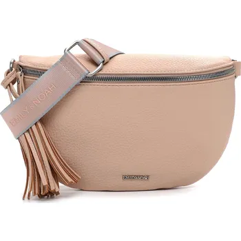 Ledvinka Dámská ledvinka Emily & Noah Beate - světle růžová