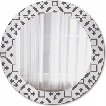 Zrcadlo Zrcadlo Závěsné do Koupelny Vzor obkladačky 60cm