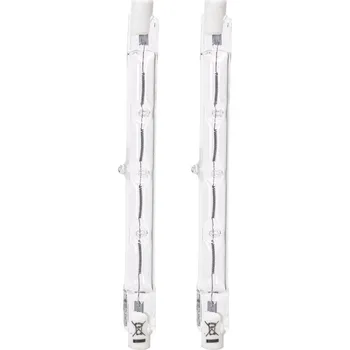 Žárovka SADA 2x Průmyslová žárovka J118 R7s/400W/230V 2900K - Aigostar