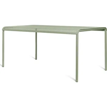 Zahradní stůl Ferm Living Stůl Dapple 160x90, tea green