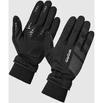 Chránič rukou Ride 2 Windproof Winter Gloves Black - XXL