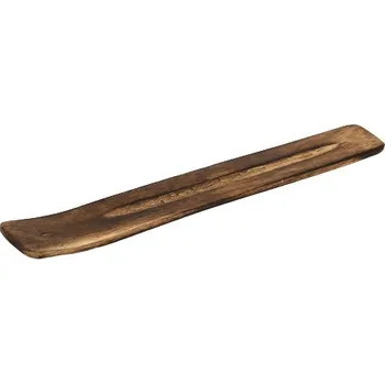 Vonná tyčinka Botanic Stojánek na vonné tyčinky lyže - Antique hladká 1 ks