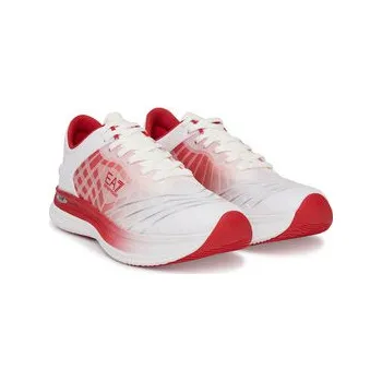 Dámské tenisky Sneakersy EA7 Emporio Armani X8X243 XK440 N541 Bílá 44_23