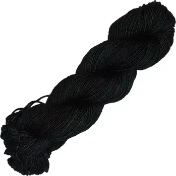 Příze Symfonie Yarns Luna SS3016 Půlnoc (Ručně barvená příze Luna 3016 Midnight)