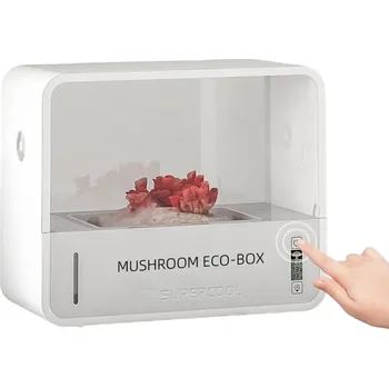 Pěstební box OEM Systém pro chytré pěstování hub s cirkulací vzduchu