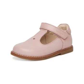 Dámské polobotky Polobotky Lasocki Kids HAPPY CI12-HAPPY-11A Růžová 28