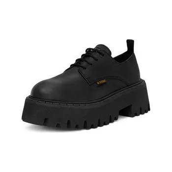 Dámské polobotky Polobotky G-Star Raw WI34-MANYA-02 Černá 37