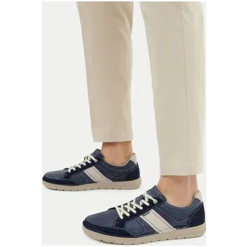 Pánské tenisky Sneakersy Lasocki CALGARY-05 MI24 Tmavomodrá 45