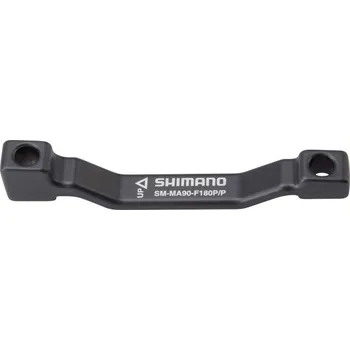 Brzda na kolo adaptér brzdy Shimano SM-MA90 180 PP