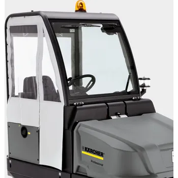 Příslušenství k zahradní technice Kärcher Kabina s ochranou proti povětrnostním vlivům - Ex-works 2.851-271.7