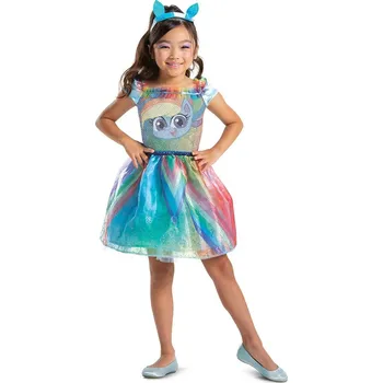 Karnevalový kostým Epee Dětský kostým My Little Pony - Rainbow Dash Velikost - děti: S: 109 - 123 cm