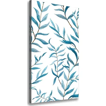 Obraz Vertikální Moderní fotoobraz canvas na rámu Listí