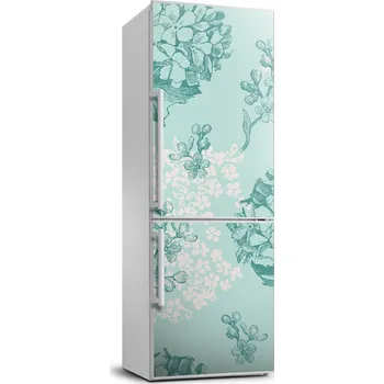 Fototapeta Fototapeta samolepící na ledničku Hortenzie