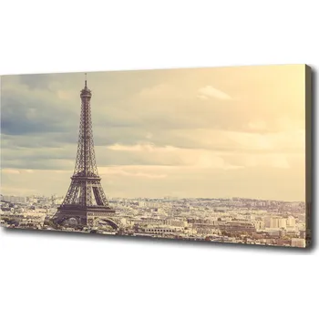 Obraz Foto obraz na plátně Eiffelova věž Paříž