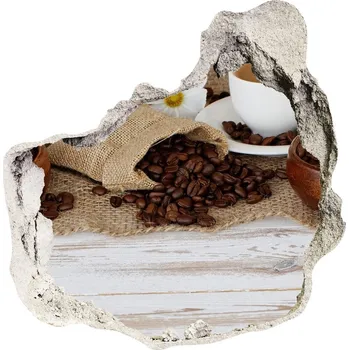 Fototapeta Nálepka fototapeta 3D na zeď Šálek kávy