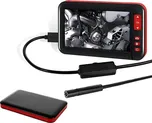W-star WSP20, 1080P HD 4,3 LCD, sonda 8 mm, 10 m