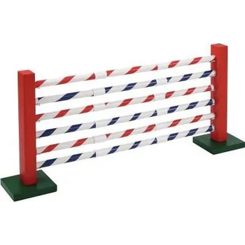 Překážka pro králíky, 70 x 5 x 35 cm