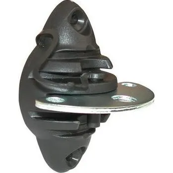 Ohradník Izolátor pro elektrické ohradníky LACME ISOBAR MULTI k brance, koncový třístranný