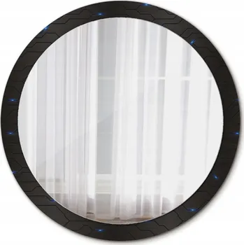 Zrcadlo Zrcadlo Wondeca nástěnné kulaté 100 x 100 mm