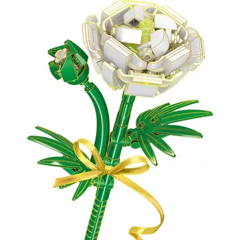 ostatní stavebnice Zhe Gao Pryskyřník stavebnice, 100 dílků