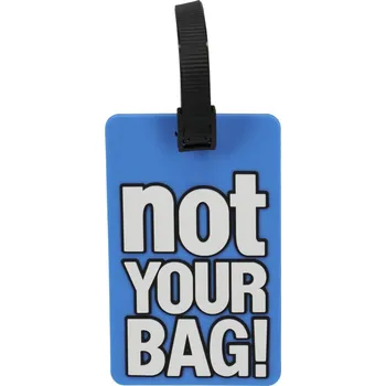 Příslušenství k zavazadlu Jmenovka Travelite 15-92A