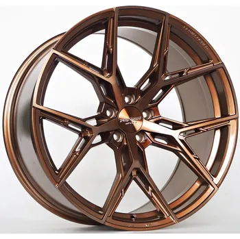 Alu kolo FORZZA WHEELS Alu kola Forzza Gravity 10,5X21 5X112 ET40 66,56 Bronze Brushed + Bronze Clear Coat