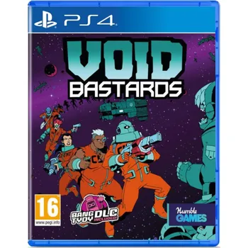 Hra pro PlayStation PS4 Void Bastards