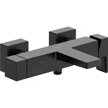 Vodovodní baterie Duravit Manhattan Vanová baterie, rozteč 150 mm, matná černá, MH5230000046